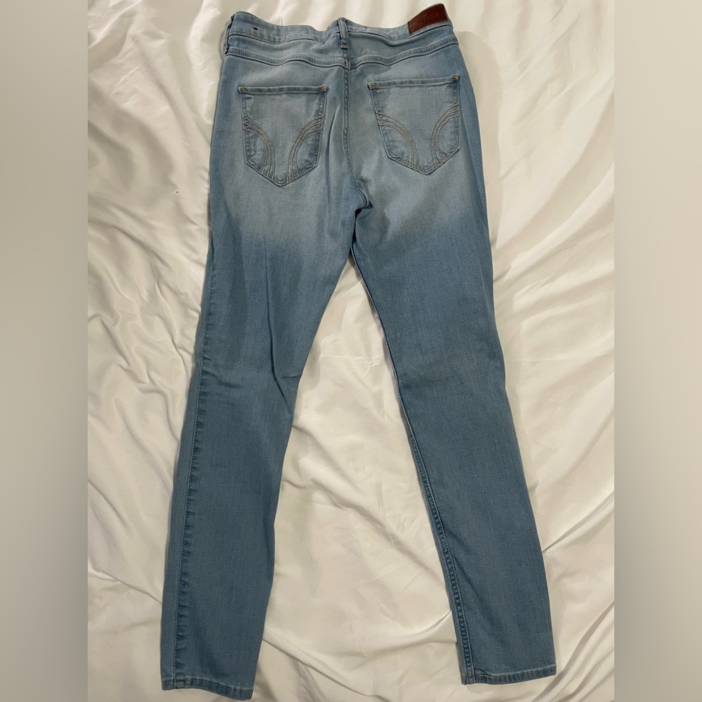 Hollister Skinny Jeans- size 5short